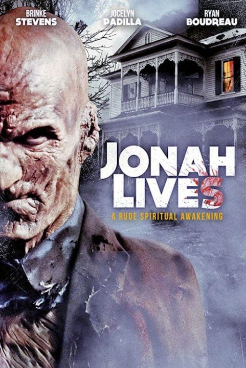 Jonah Lives poster