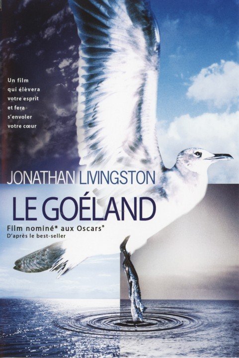 Jonathan Livingston Seagull poster