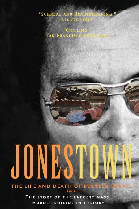 Jonestown: T poster