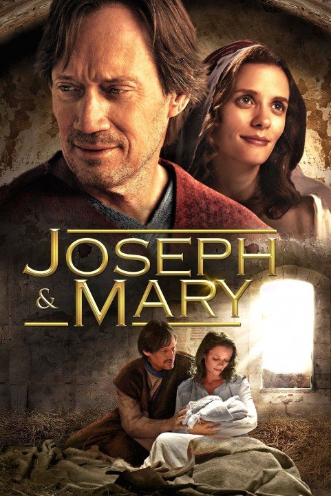 Joseph and M poster