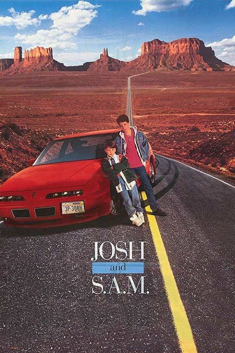 Josh and SAM poster