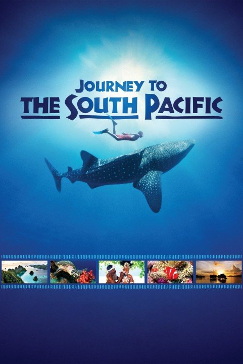 Journey to the South Pacific (2013) poster