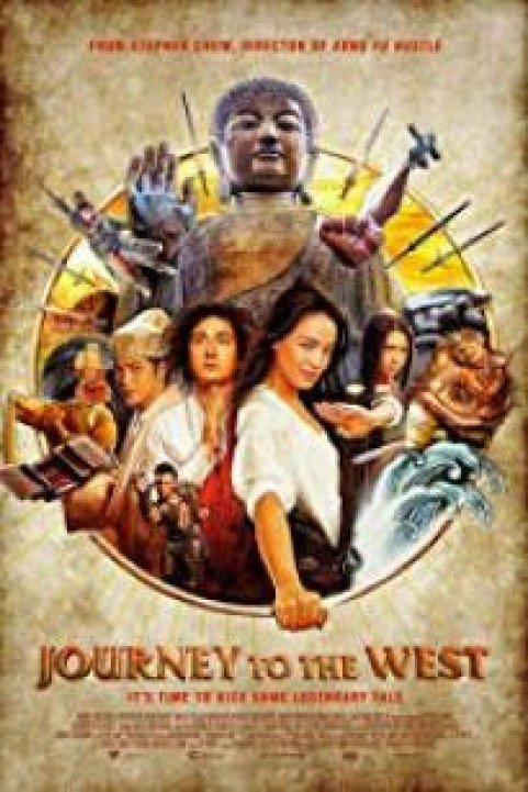 Journey to the West poster