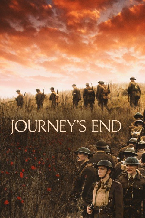 Journey's End (2017) poster