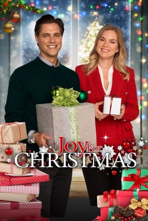 Joy for Christmas poster