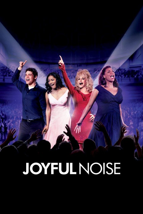 Joyful Noise poster