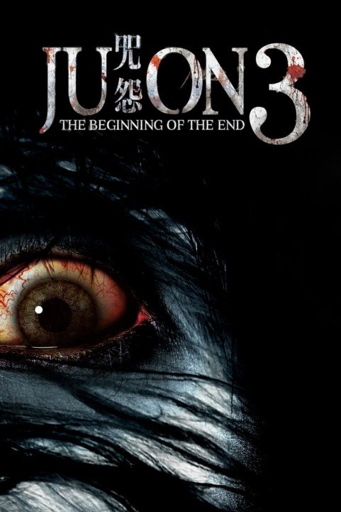 Ju-on: The Beginning of the End poster