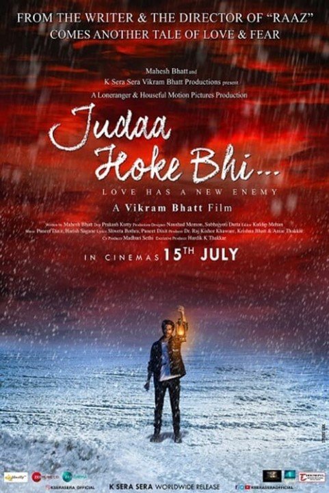 Judaa Hoke Bhi poster