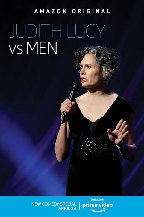 Judith Lucy: Judith Lucy Vs Men poster