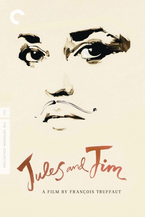 Jules and Jim poster