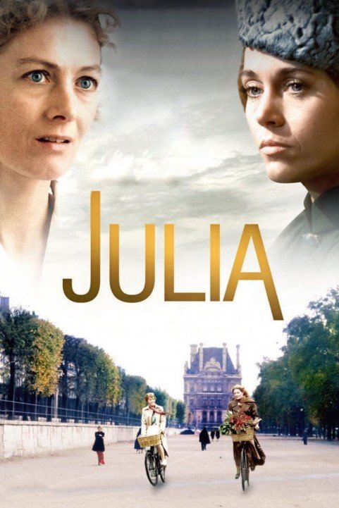 Julia poster