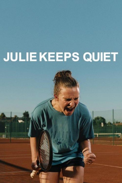 Julie Keeps Quiet poster