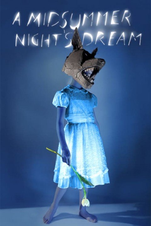 A Midsummer Night's Dream (2014) poster