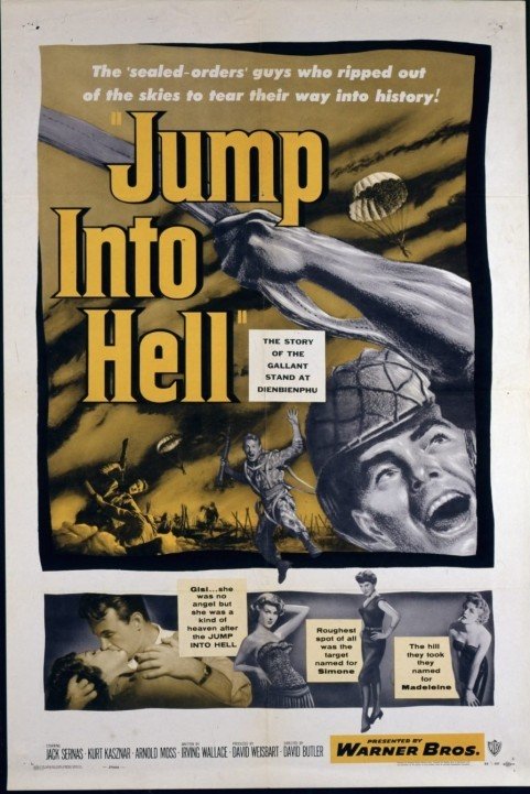 Jump Into Hell poster