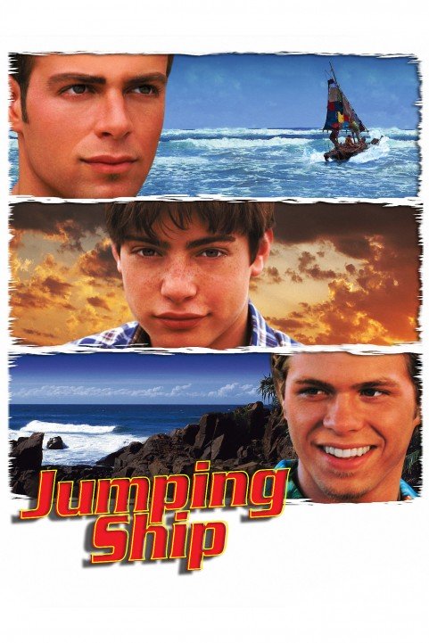 Jumping Ship poster