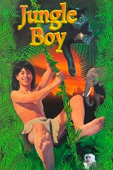 Jungle Boy poster