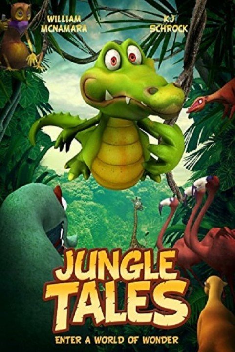 Jungle Tales poster