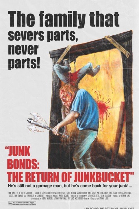 Junk Bonds T poster