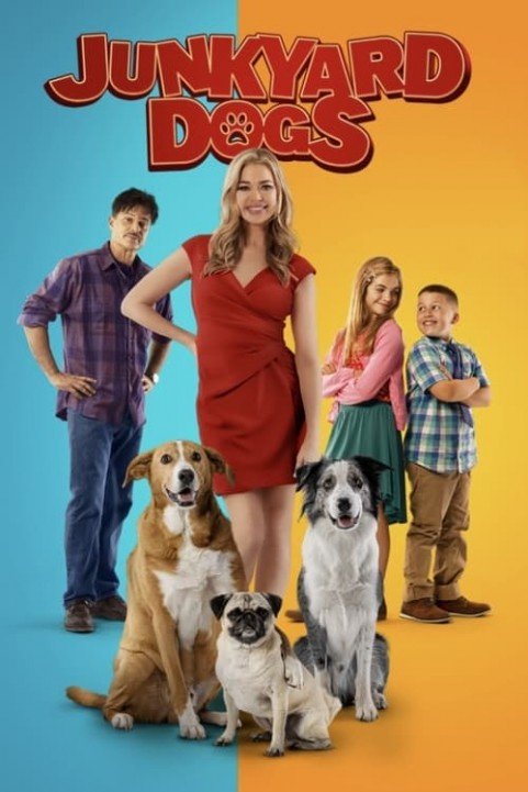 Junkyard Dogs poster