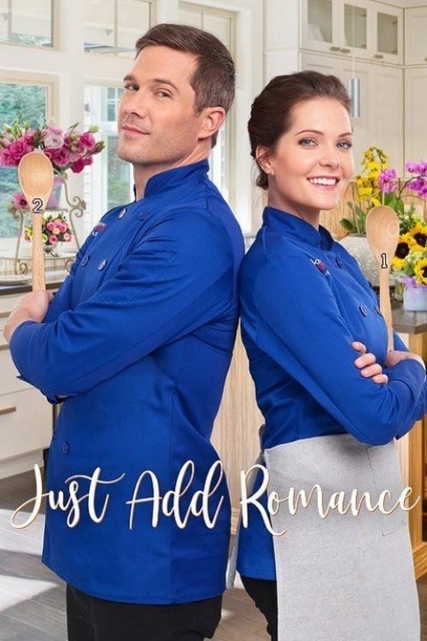 Just Add Romance poster