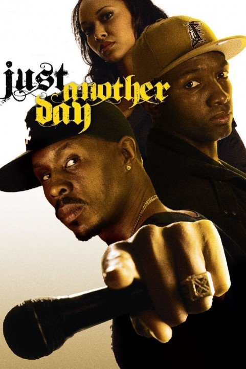 Just Another Day poster