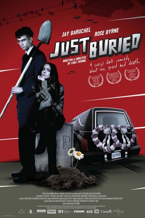 Just Buried poster