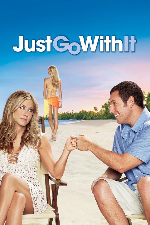 Just Go With It poster