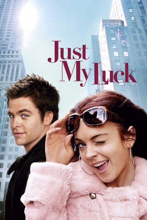 Just My Luck poster