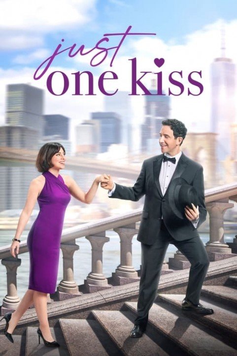 Just One Kiss poster