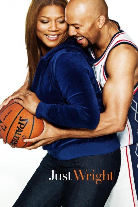 Just Wright poster