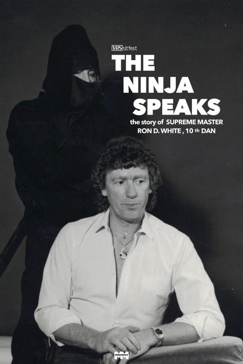 Justice Ninja Style The Ninja Speaks poster