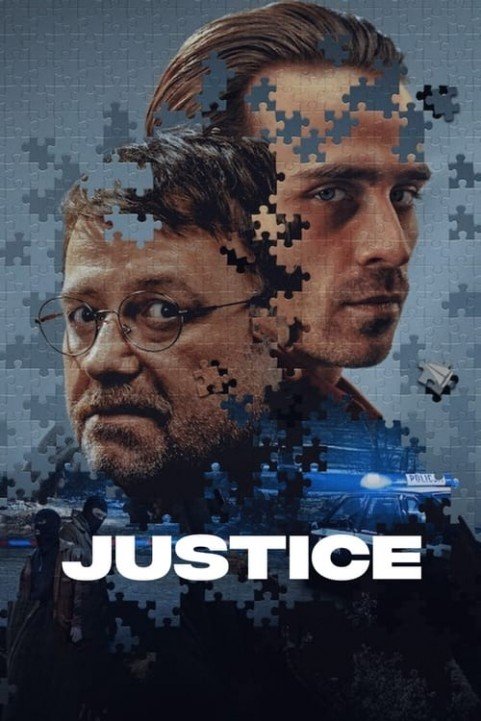 Justice poster