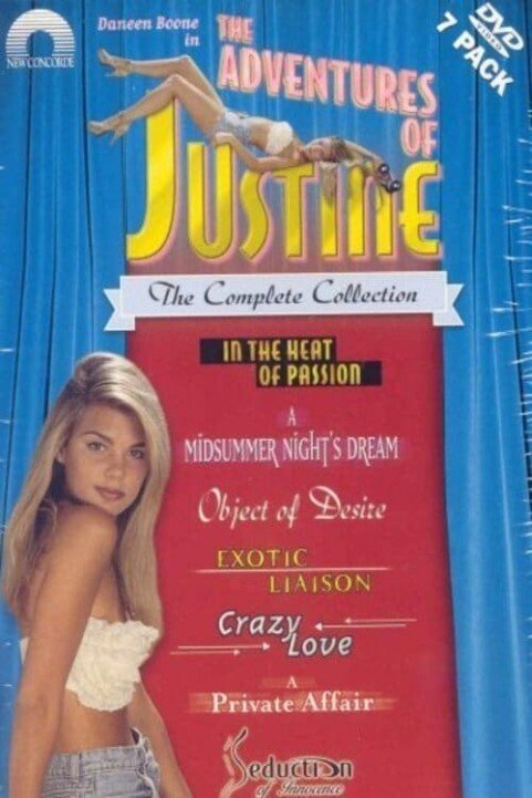 Justine: In the Heat of Passion poster