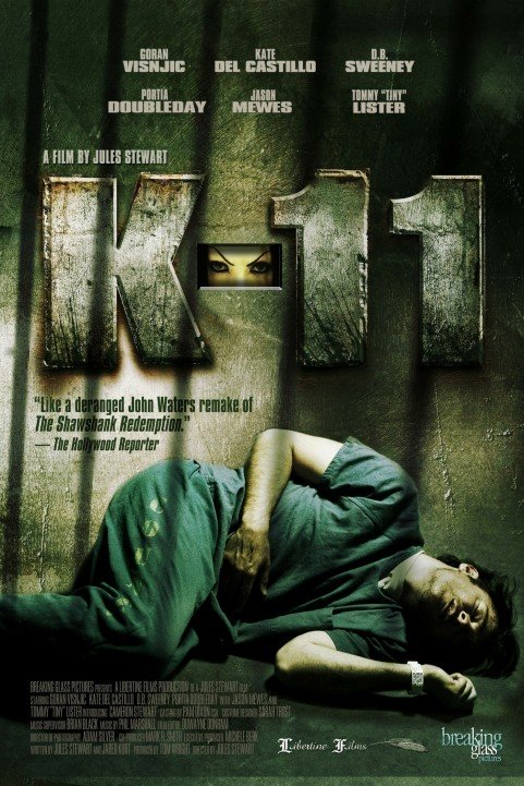 K-11 poster