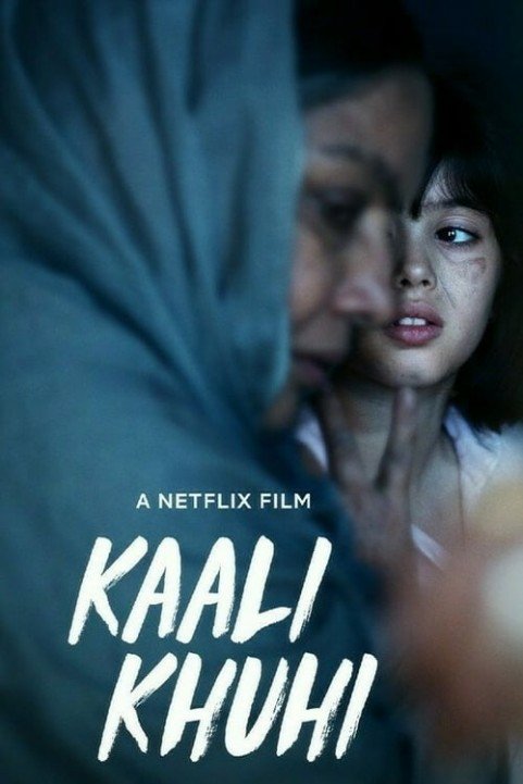 Kaali Khuhi poster