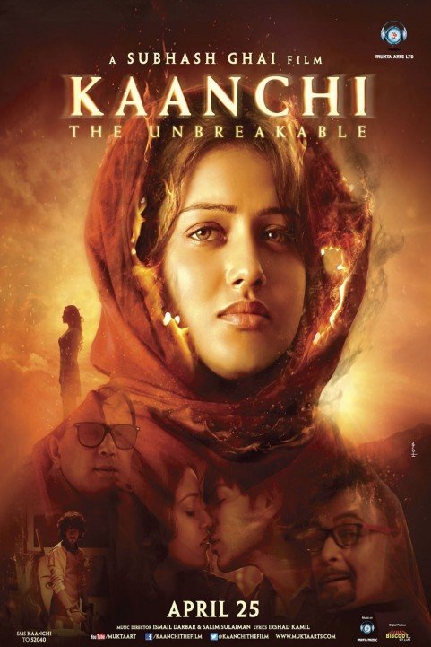 Kaanchi: The Unbreakable poster