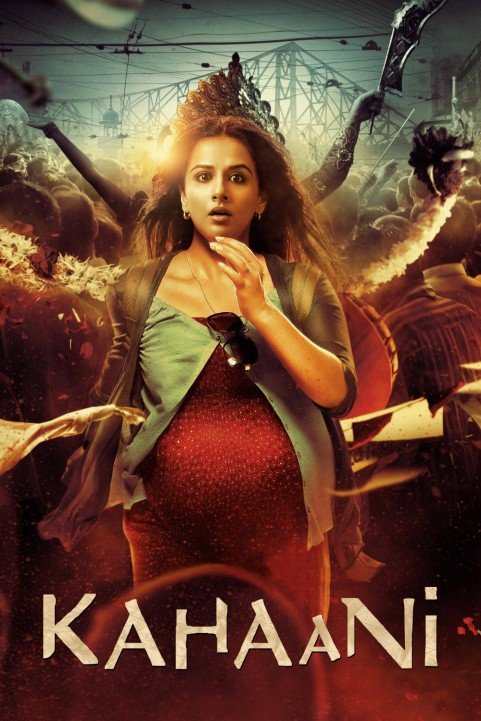 Kahaani poster