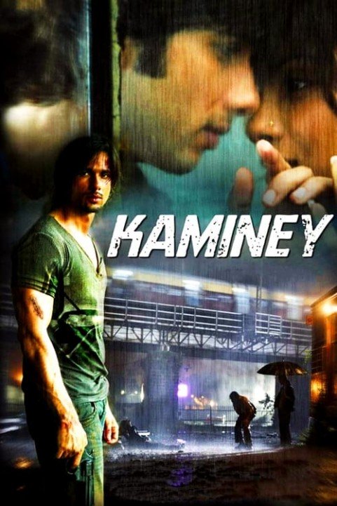 Kaminey poster