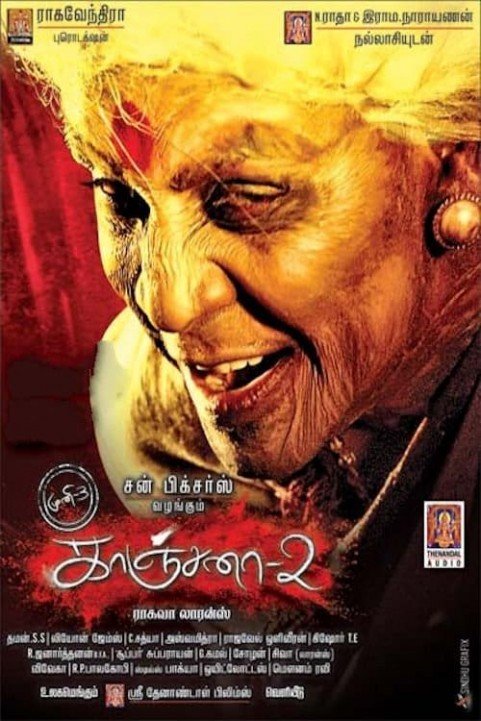 Kanchana 2 poster