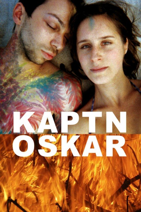 Kaptn Oskar poster