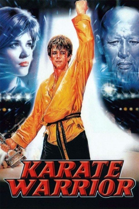 Karate Warri poster