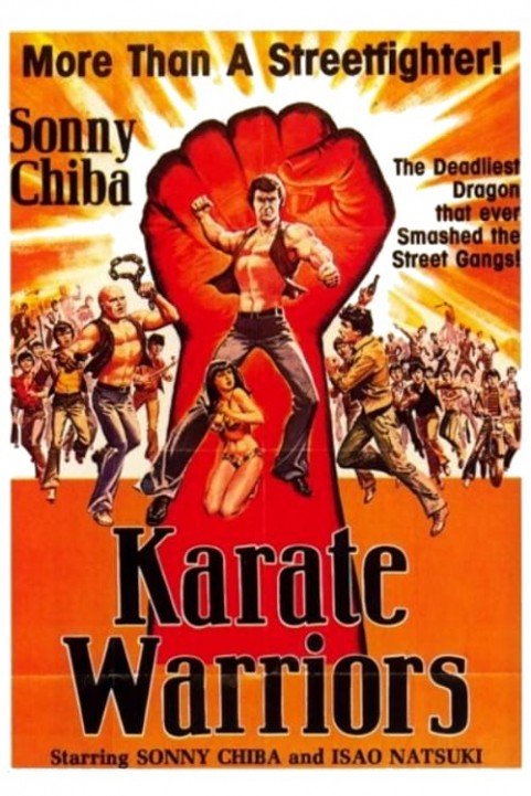 Karate Warriors poster