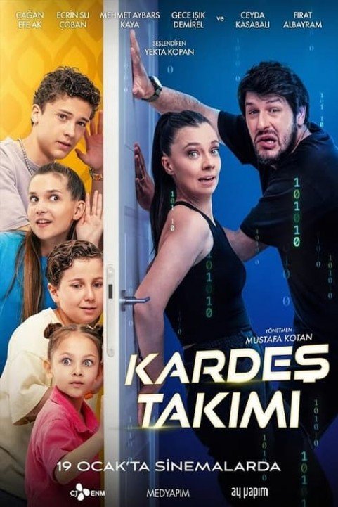 KardeÅŸ TakÄ±mÄ± poster