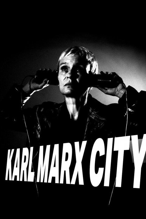 Karl Marx City poster