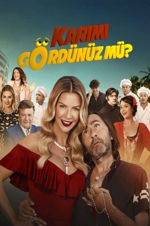 KarÄ±mÄ± GÃ¶rdÃ¼nÃ¼z MÃ¼? poster