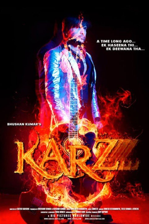 Karzzzz poster