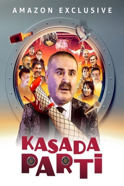 Kasa da Parti poster