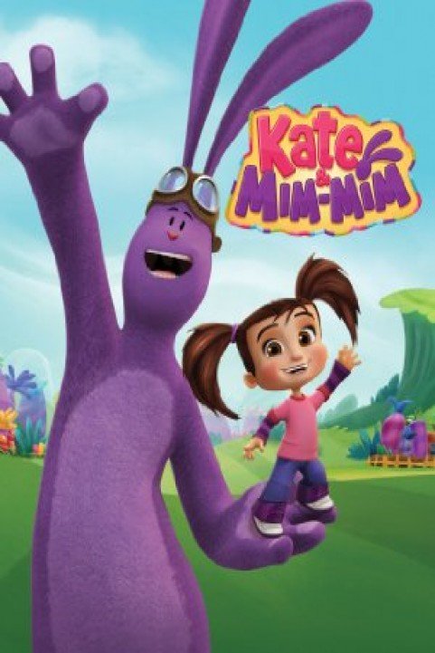 Kate And Mim-mim poster