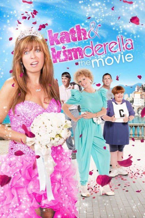 Kath & Kimderella poster