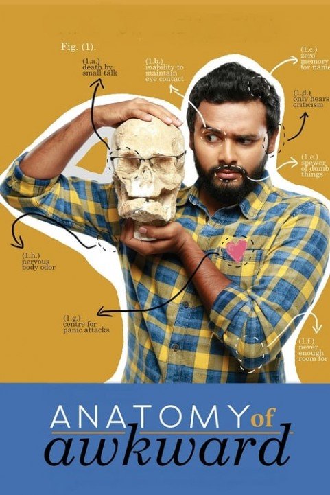 Kautuk Srivastava : Anatomy Of Awkward poster